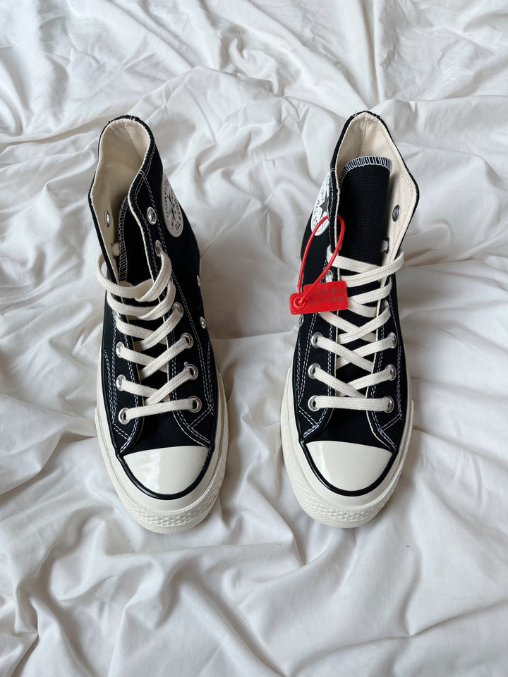 Chuck Taylor Vintage Black 70’s