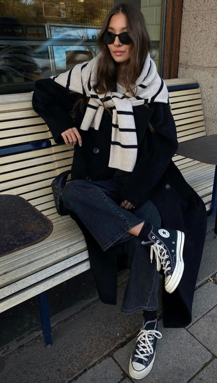 Chuck Taylor Vintage Black 70’s