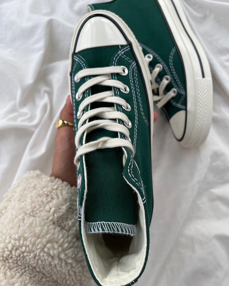 Chuck Taylor Vintage Green 70’s