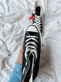 Chuck Taylor Vintage Black 70’s