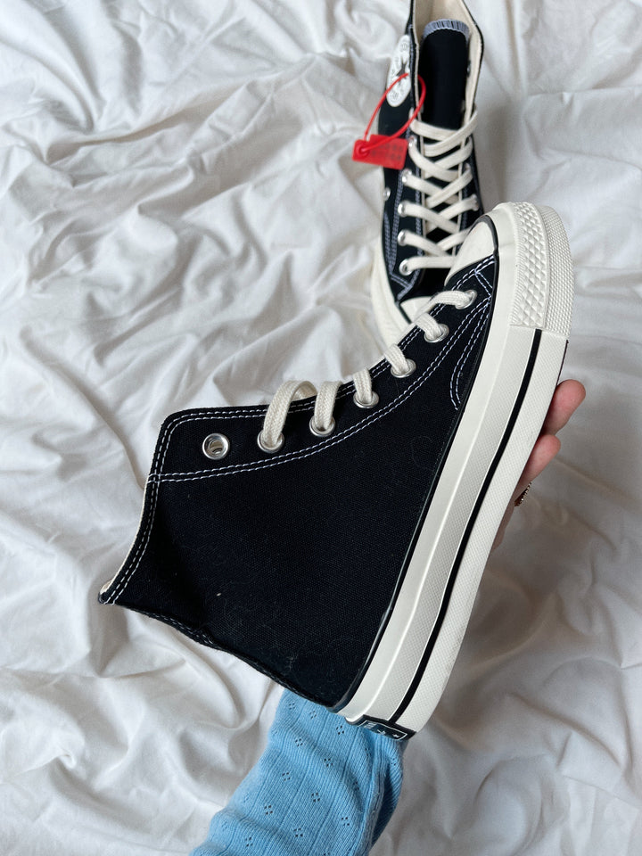 Chuck Taylor Vintage Black 70’s