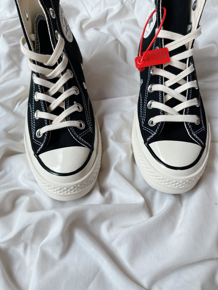 Chuck Taylor Vintage Black 70’s