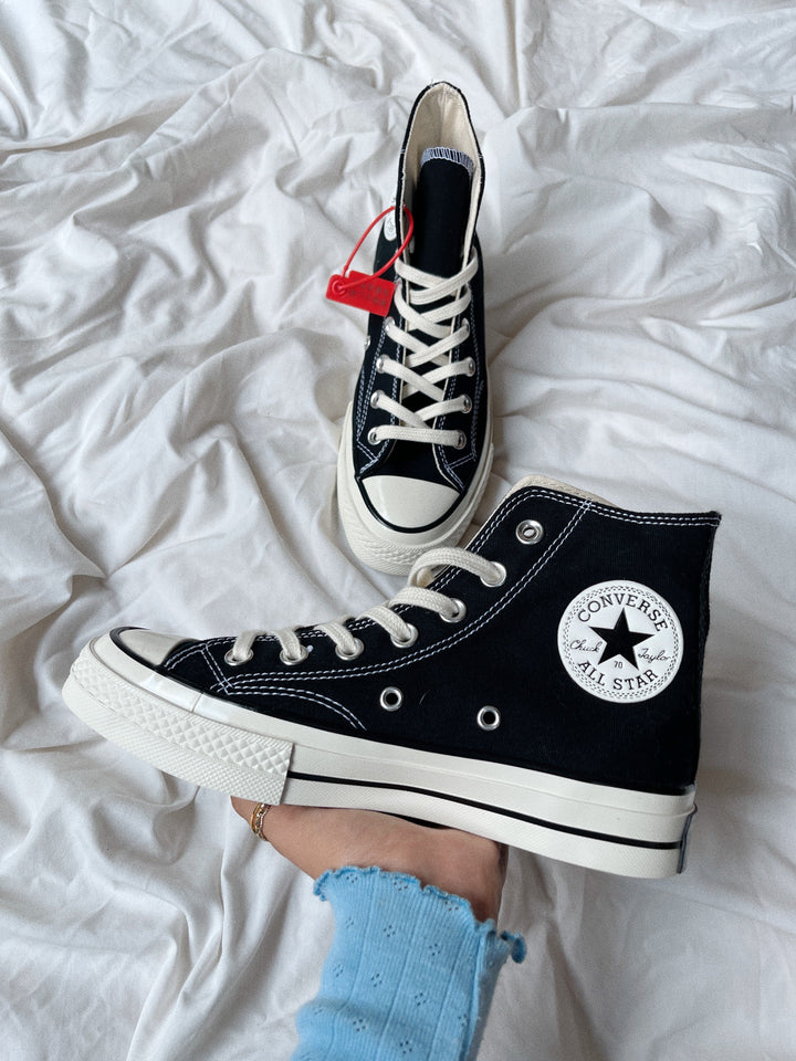 Chuck Taylor Vintage Black 70’s