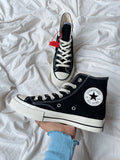 Chuck Taylor Vintage Black 70’s
